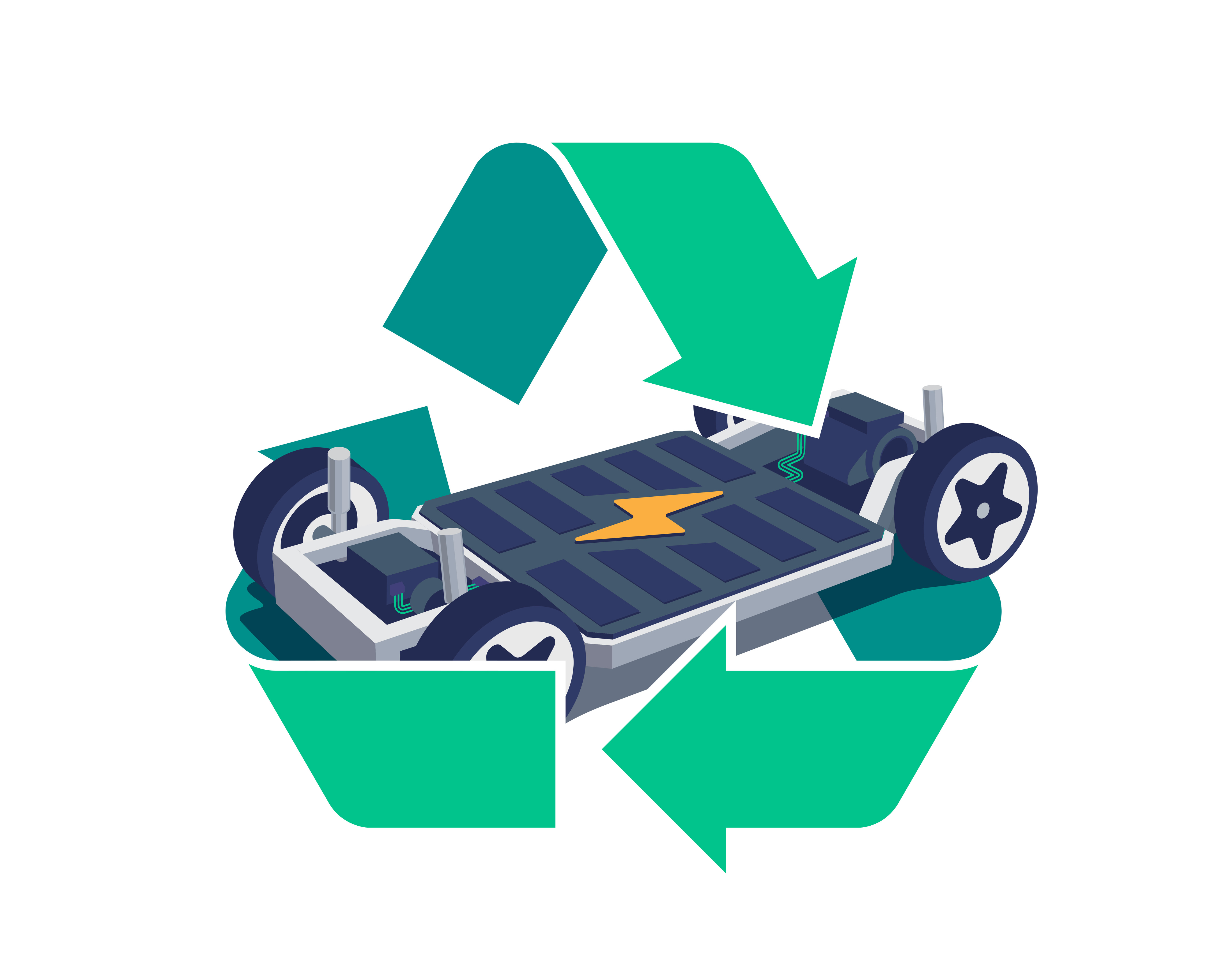 Lithium-Ion Battery Recycling Expertise