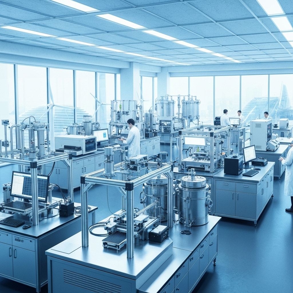 Technology Development & Strategy